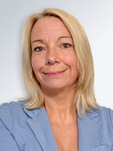 Portrait von Nadine Plöger